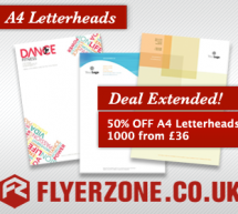 1000 A4 Letterheads from £36 – NOW CLOSED 1000 A4 Letterheads from £36 – NOW CLOSED