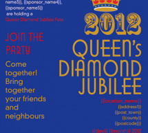 Design of the Week: Queen’s Diamond Jubilee 2012