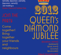 Design of the Week: Queen’s Diamond Jubilee 2012 Design of the Week: Queen’s Diamond Jubilee 2012