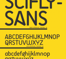 Download the FREE SciFly Sans Font Download the FREE SciFly Sans Font