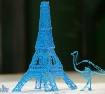 3D printing pen takes design community by storm