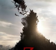 World War Z poster rebuild previous bad press over film World War Z poster rebuild previous bad press over film