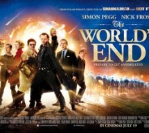 The World’s End hits print with new poster campaign