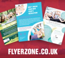 Up to 1/3 off Flyers and Business Cards in October!