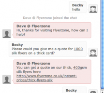 Have you seen our new chat feature? Have you seen our new chat feature?