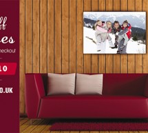 £10 off all Premium Canvases £10 off all Premium Canvases