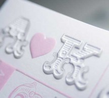 NEW! Unique Embossed Business Cards NEW! Unique Embossed Business Cards