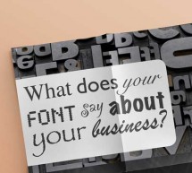 What does your font choice say about you? What does your font choice say about you?