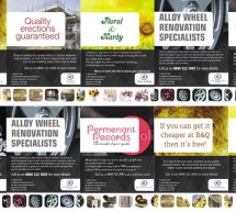 How versatile are Flyerzone’s online designs? How versatile are Flyerzone’s online designs?