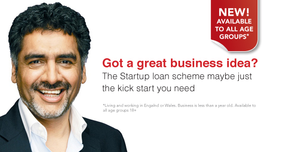 Start-Up Loan