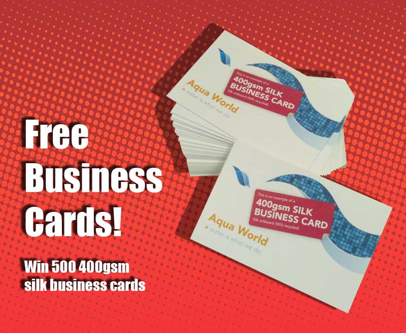 Free Business Cards