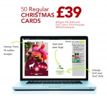 Half Price Flyers With every Christmas Card Order Half Price Flyers With every Christmas Card Order