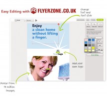 How to design a cleaning flyer How to design a cleaning flyer