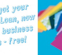 Been approved for the Start-up Loan Scheme? Get started with promoting your business!