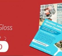 Save 50% On 150gsm Gloss Leaflets and Flyers Save 50% On 150gsm Gloss Leaflets and Flyers