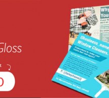 Save 50% On 150gsm Gloss Leaflets and Flyers