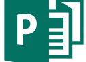 Save a Microsoft Publisher 2007 file as a PDF Save a Microsoft Publisher 2007 file as a PDF