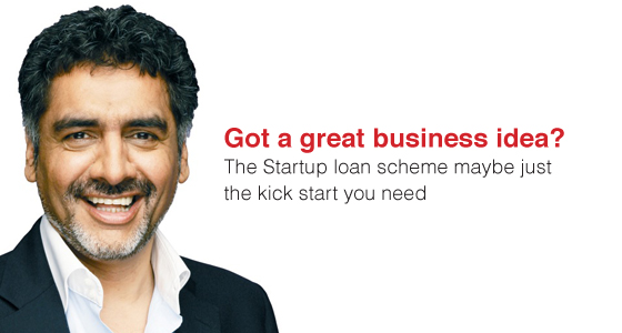 Start-Up Loan