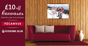 Xmas Canvas Banners